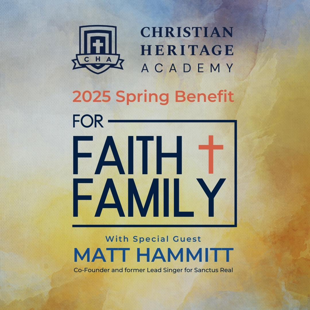 CHA Announces 2025 Spring Benefit, "For Faith & Family"