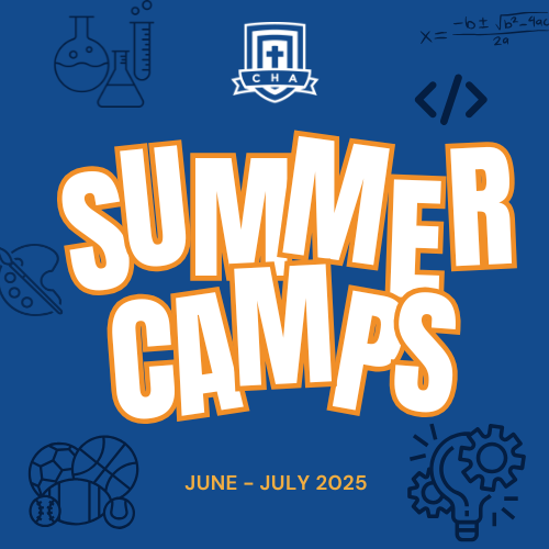 Summer Camp Options at CHA