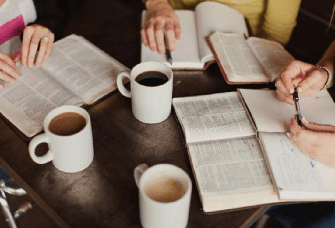 precept no homework bible study