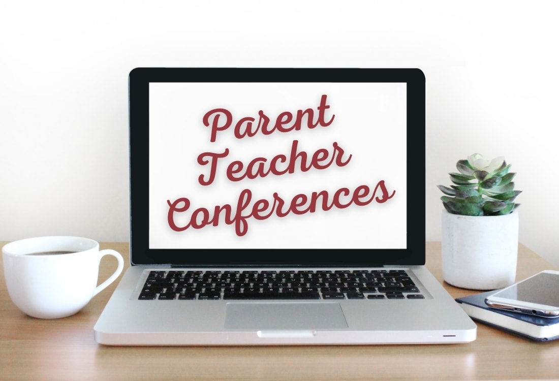 parentteacherconferences Christian Heritage Academy